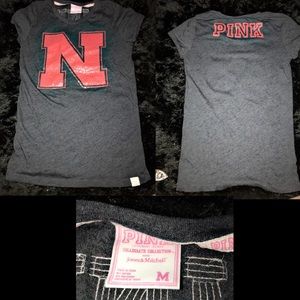 Victoria’s Secret PINK NEBRASKA SHIRT